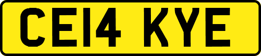CE14KYE