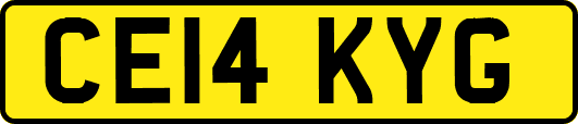 CE14KYG