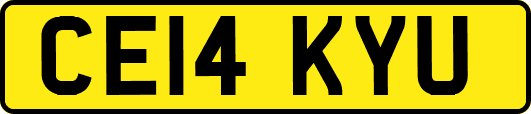 CE14KYU