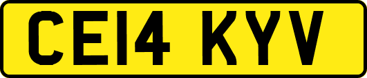 CE14KYV