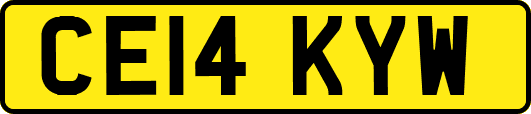 CE14KYW