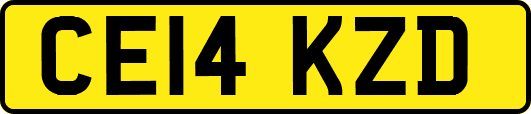 CE14KZD