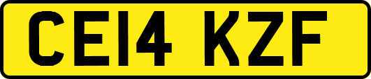 CE14KZF