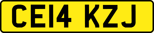 CE14KZJ