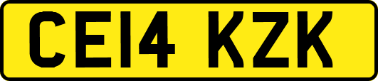 CE14KZK