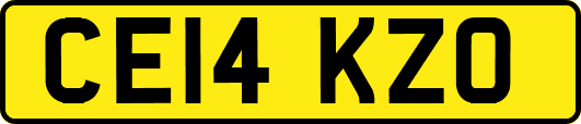 CE14KZO