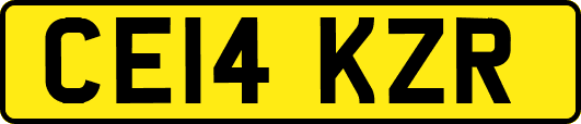 CE14KZR
