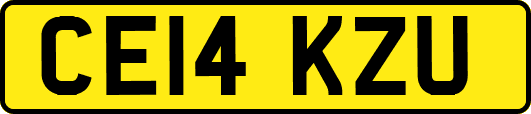 CE14KZU