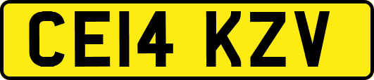 CE14KZV