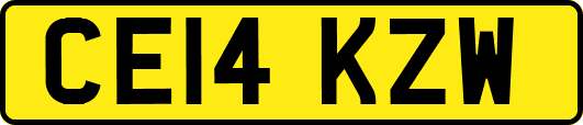 CE14KZW