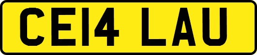 CE14LAU