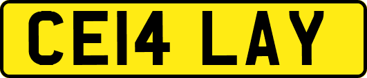 CE14LAY