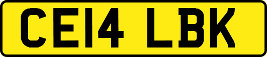 CE14LBK