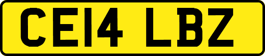 CE14LBZ