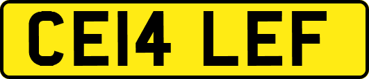 CE14LEF