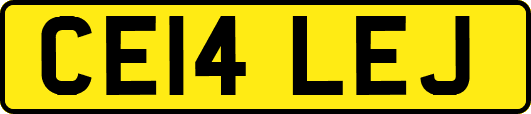 CE14LEJ