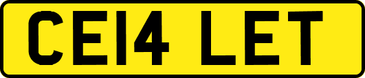CE14LET