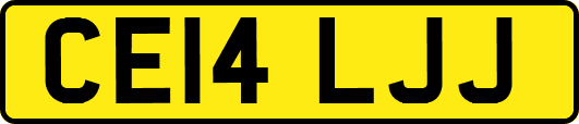 CE14LJJ