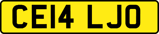 CE14LJO