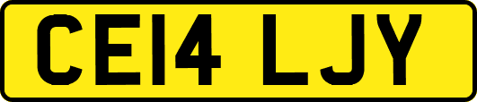 CE14LJY