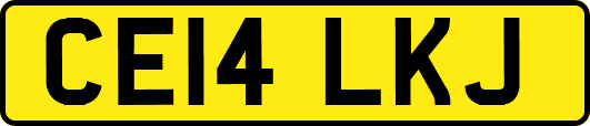 CE14LKJ
