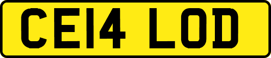 CE14LOD