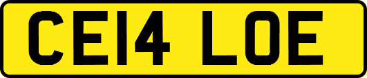 CE14LOE