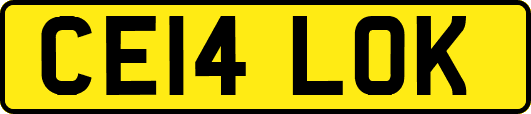 CE14LOK