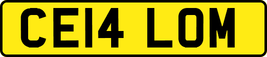 CE14LOM