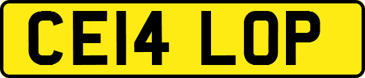 CE14LOP
