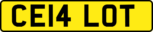CE14LOT