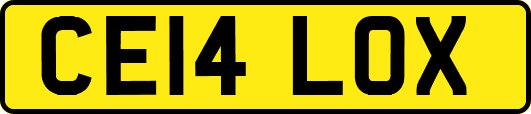 CE14LOX