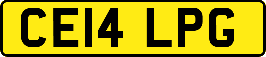CE14LPG