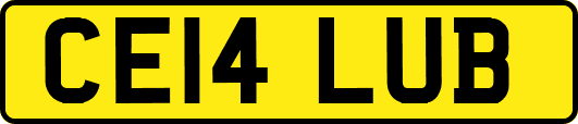 CE14LUB