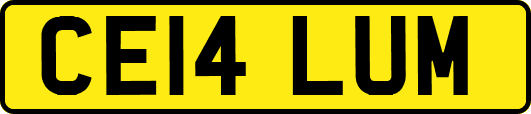 CE14LUM