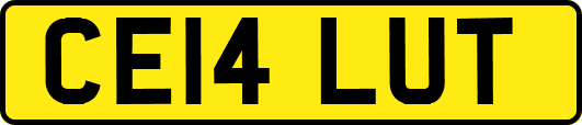 CE14LUT