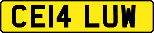 CE14LUW