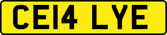 CE14LYE