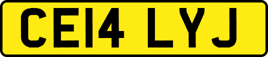 CE14LYJ