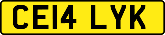 CE14LYK