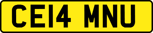 CE14MNU