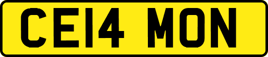 CE14MON
