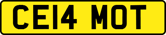CE14MOT