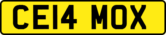 CE14MOX