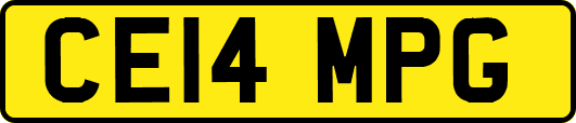 CE14MPG