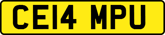CE14MPU