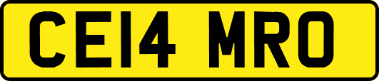 CE14MRO