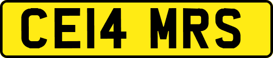 CE14MRS