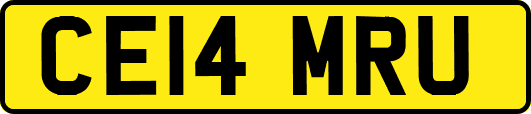CE14MRU