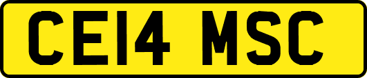 CE14MSC
